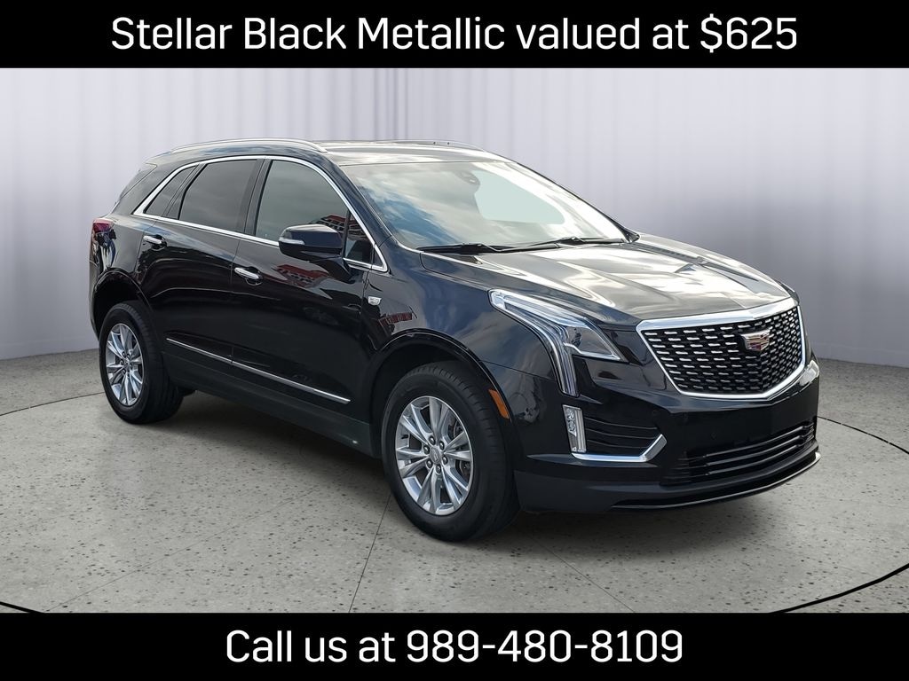 Certified 2024 CADILLAC XT5 Luxury SUV