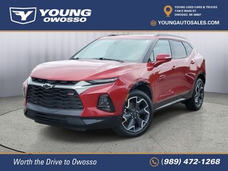 2021 Chevrolet Blazer RS SUV