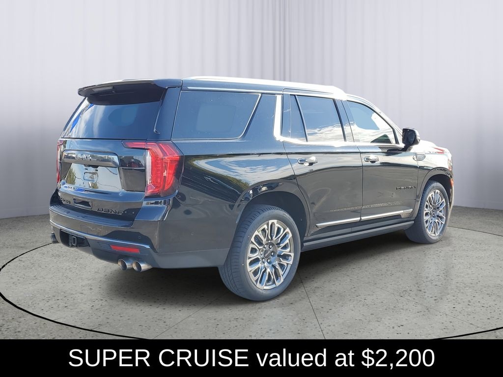 Used 2023 GMC Yukon Denali Ultimate SUV