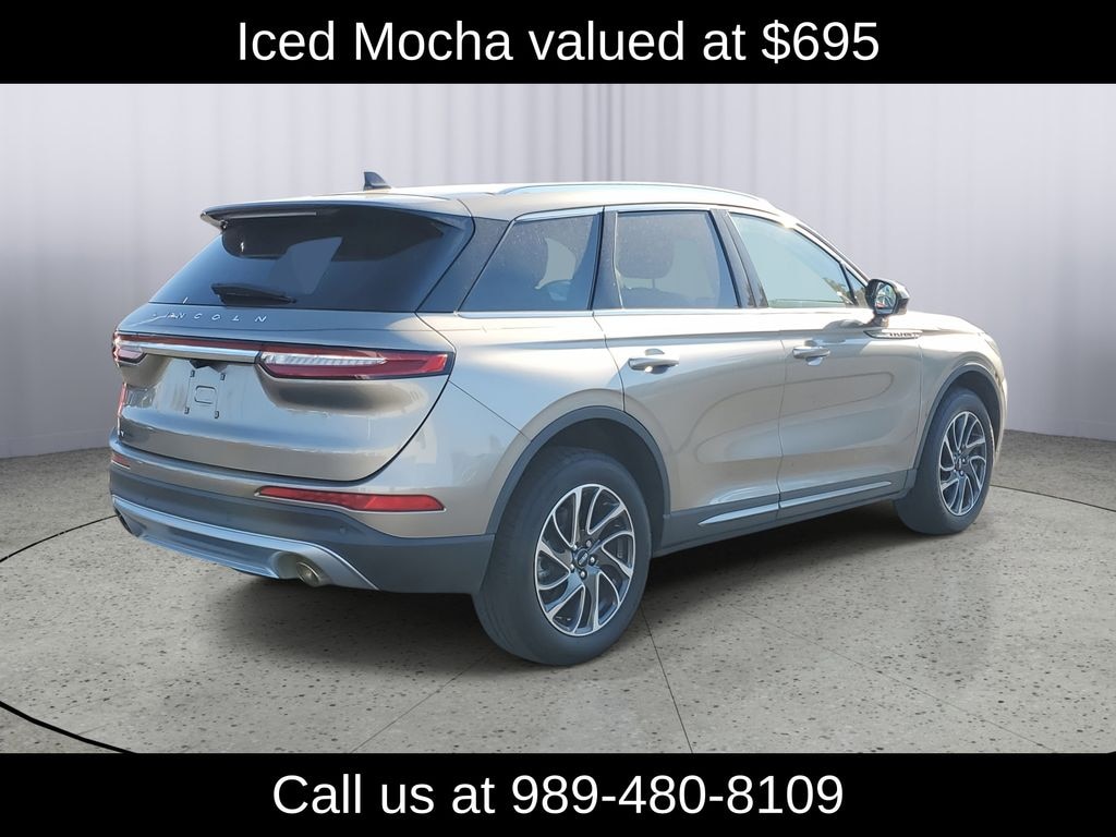 Used 2020 Lincoln Corsair Standard SUV