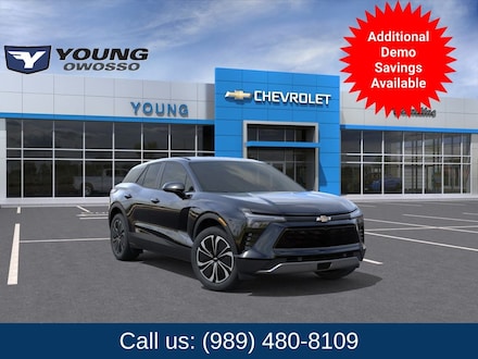 2026 Chevrolet Blazer EV LT SUV