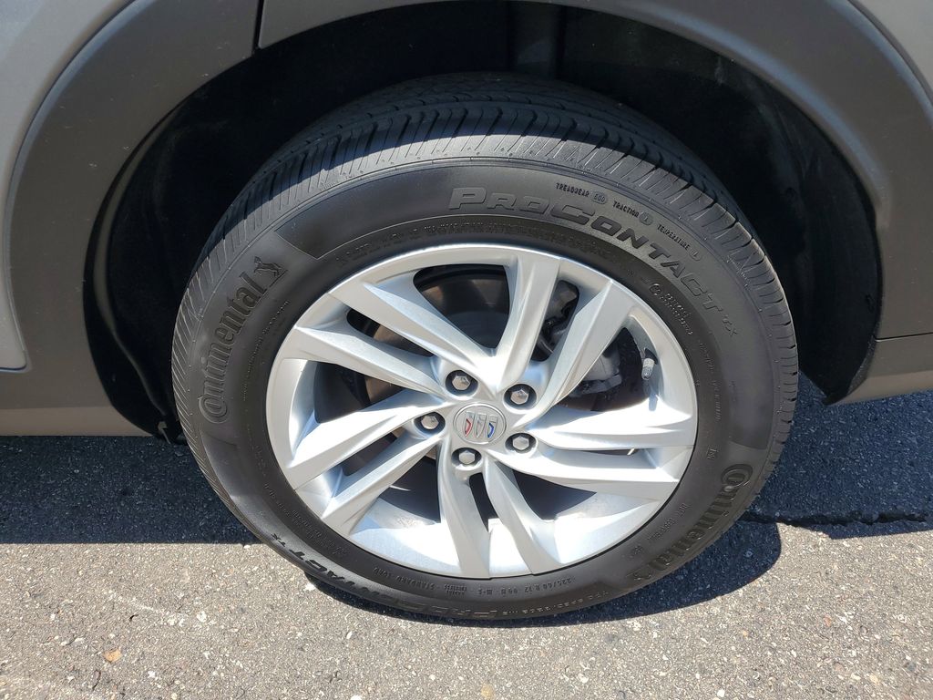 2024 Buick Envista Preferred - Photo 33
