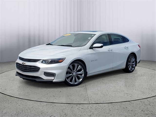 2016 Chevrolet Malibu Premier