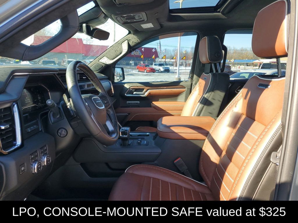 2025 GMC Sierra 1500 Denali Ultimate - Photo 6