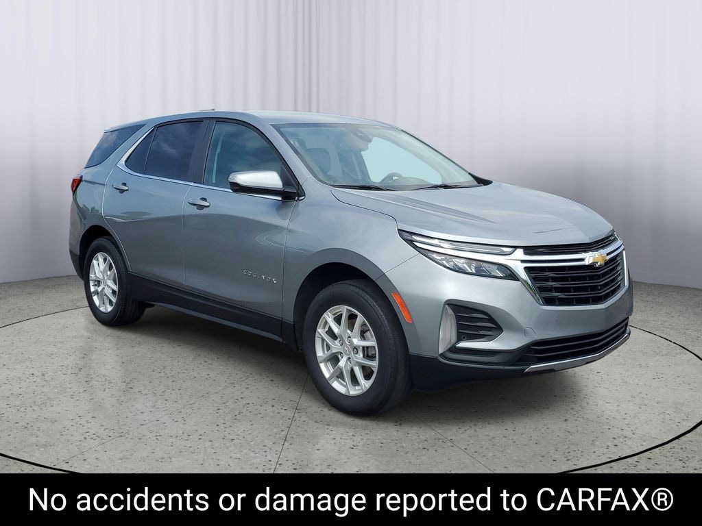 Certified 2024 Chevrolet Equinox LT SUV