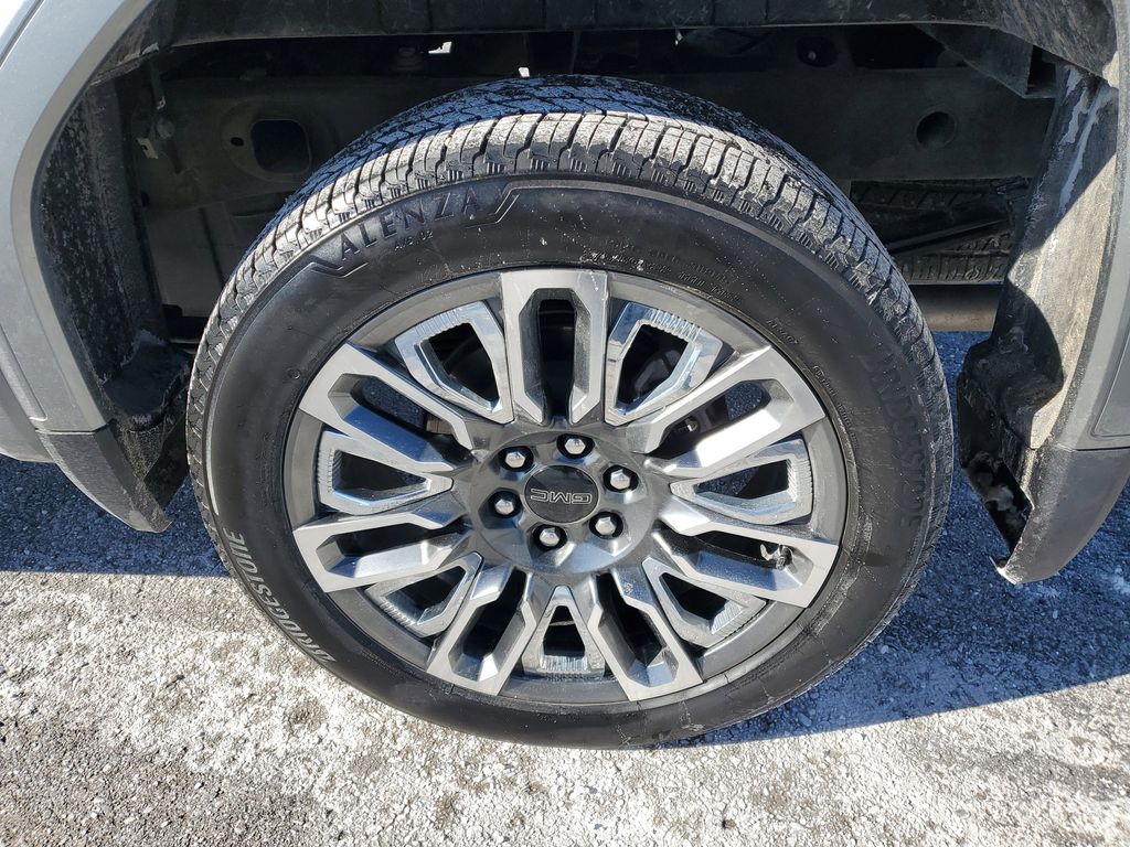 2025 GMC Sierra 1500 Denali Ultimate - Photo 34