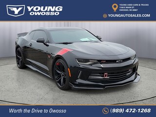 2018 Chevrolet Camaro 2LT Coupe