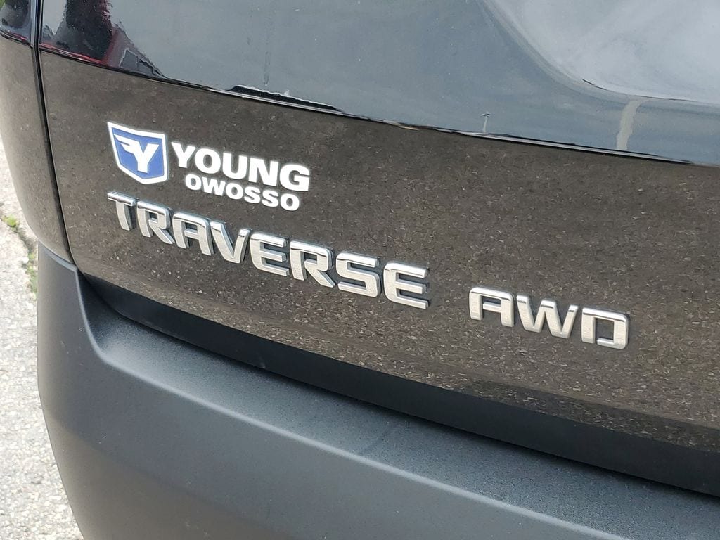 2023 Chevrolet Traverse 1LT - Photo 32