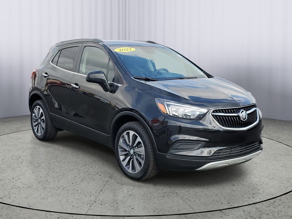 2022 Buick Encore Preferred photo 2