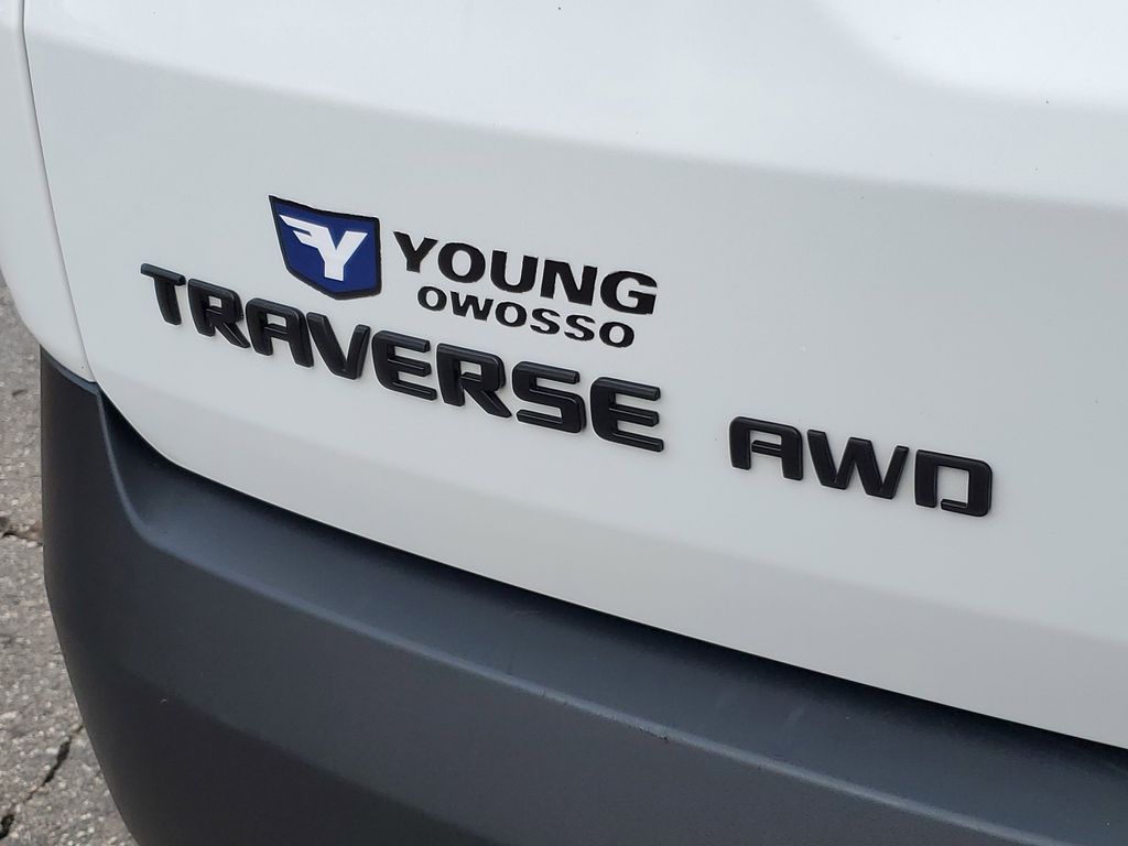 2023 Chevrolet Traverse RS - Photo 36