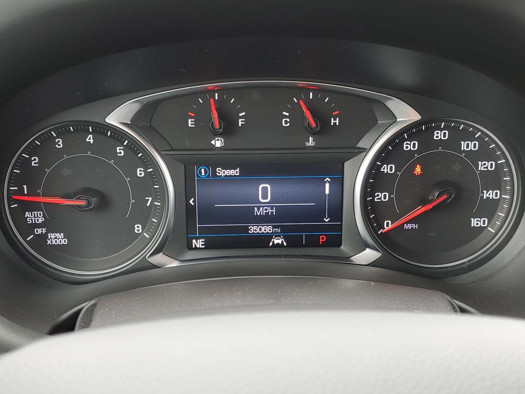 2023 GMC Terrain SLE - Photo 12