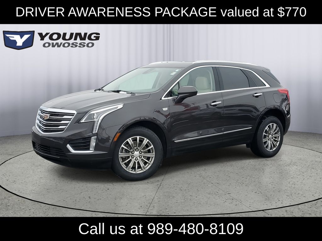 2018 Cadillac XT5 Luxury's photo