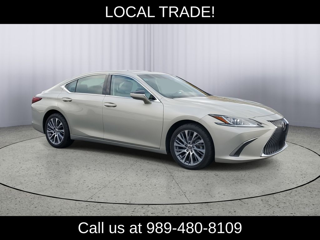 2021 Lexus ES 250 photo 2