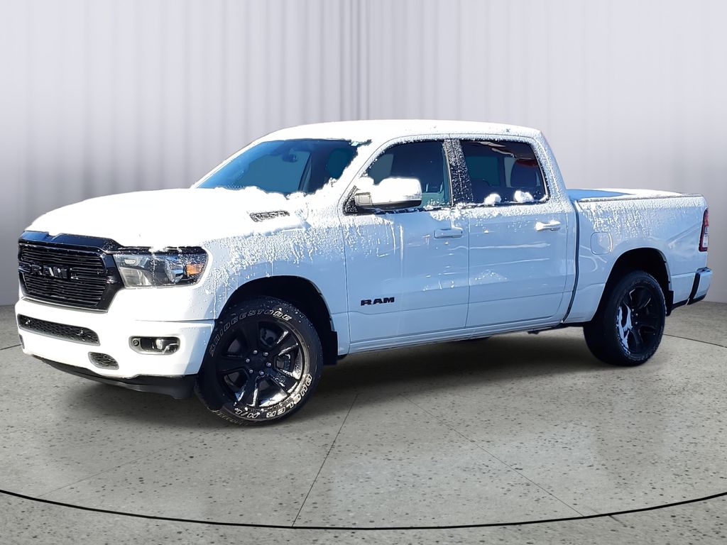 2020 RAM Ram 1500 Pickup Big Horn/Lone Star's photo