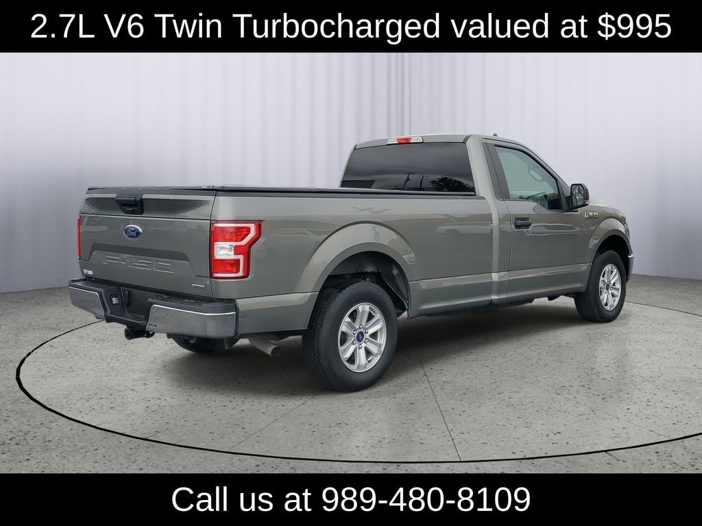 Used 2019 Ford F-150 XLT Truck Regular Cab