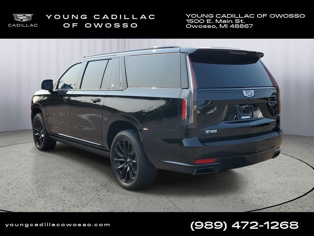 Used 2023 CADILLAC Escalade ESV Sport Platinum SUV