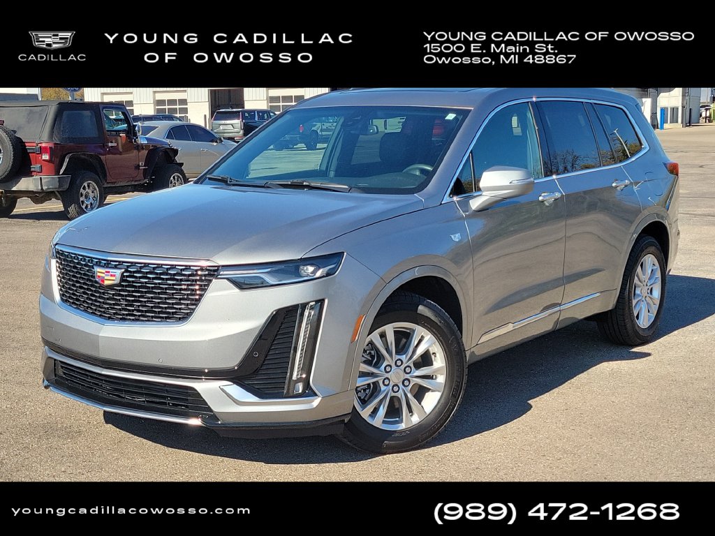 2025 Cadillac XT6