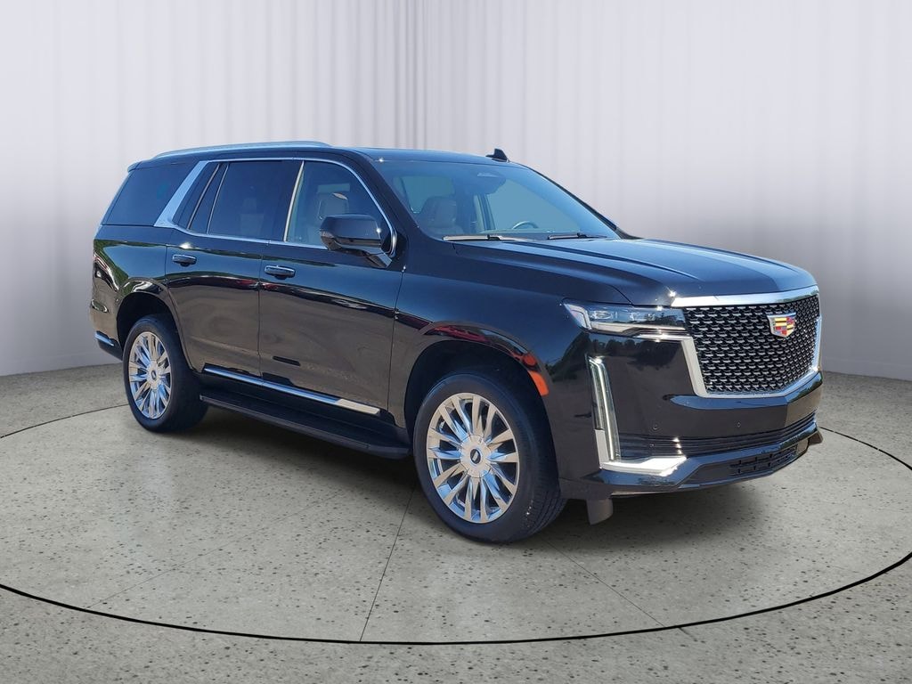 Used 2024 CADILLAC Escalade Premium Luxury SUV
