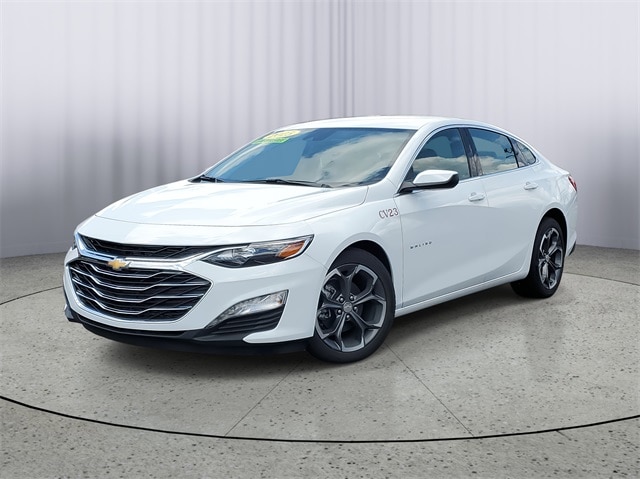 2025 Chevrolet Malibu Sedan 