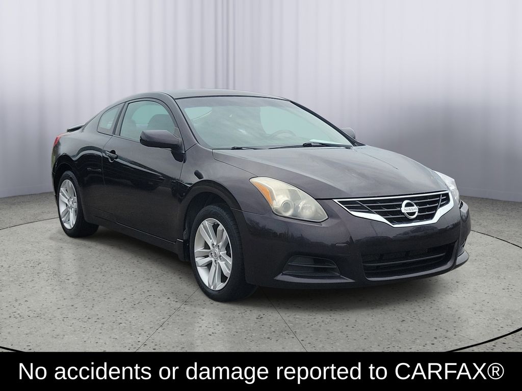 Used 2010 Nissan Altima S with VIN 1N4AL2EP4AC163396 for sale in Owosso, MI