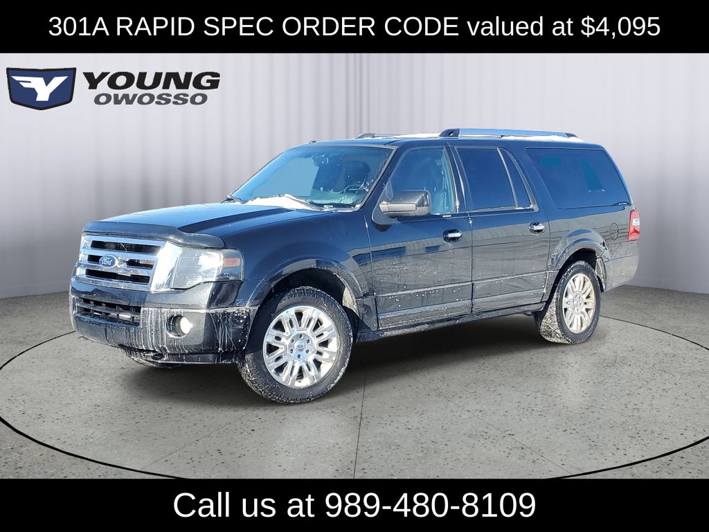 2011 Ford Expedition Limited