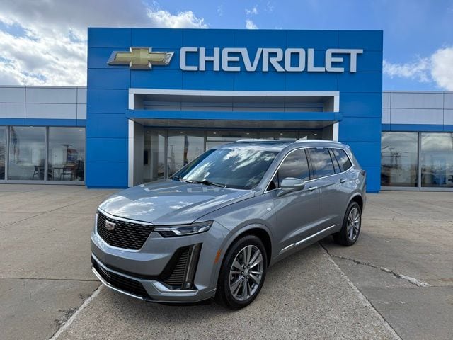 2025 Cadillac XT6 Premium Luxury Auto 4WD's photo