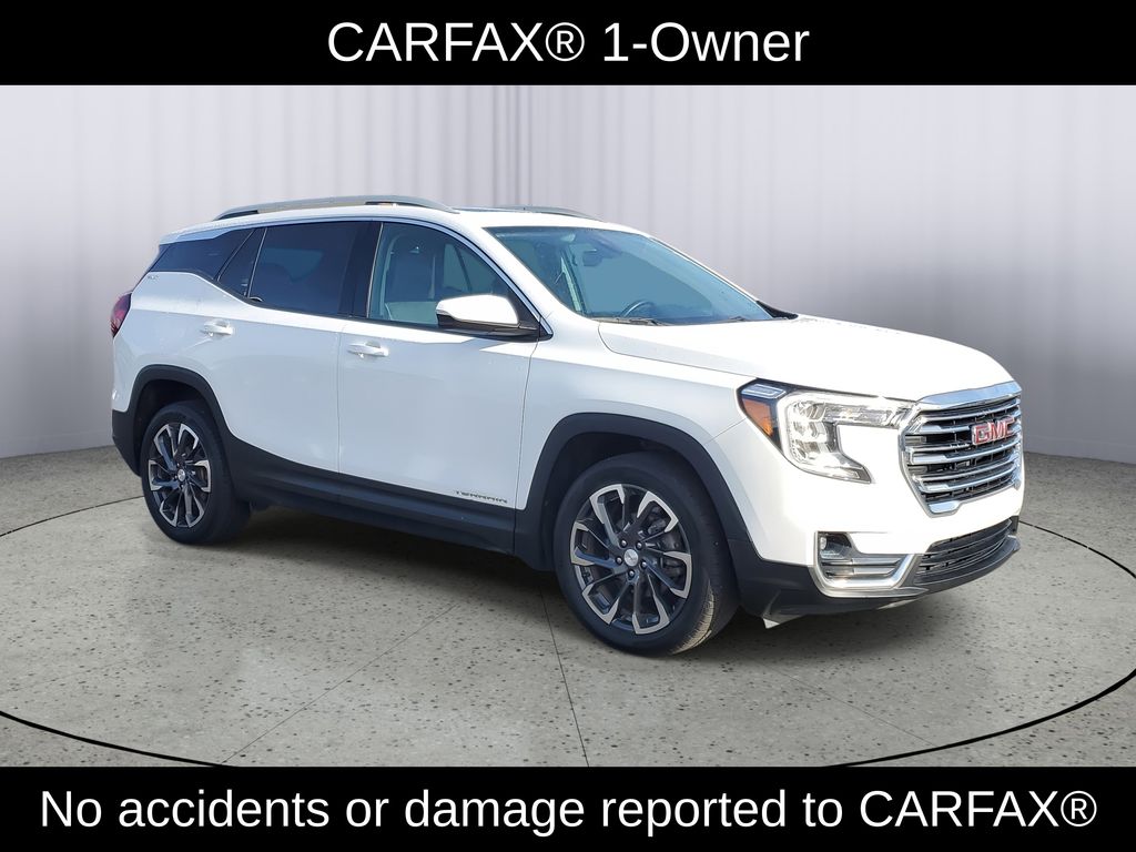 2022 Gmc Terrain SLT photo 2