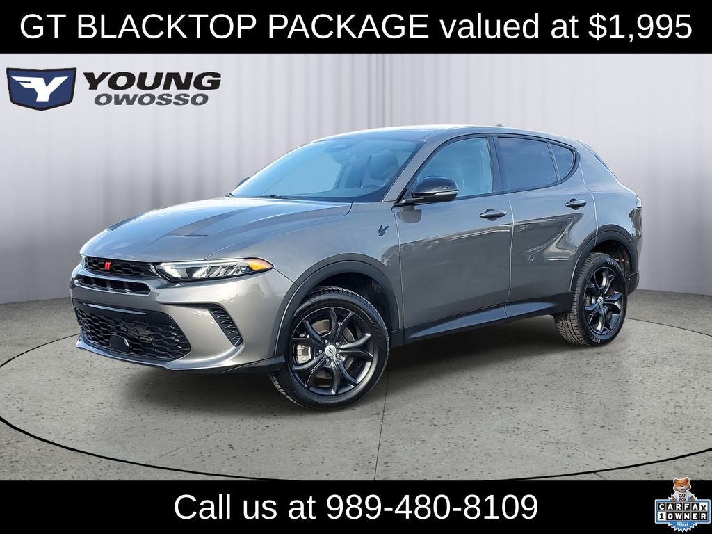 Used 2023 Dodge Hornet GT Plus SUV