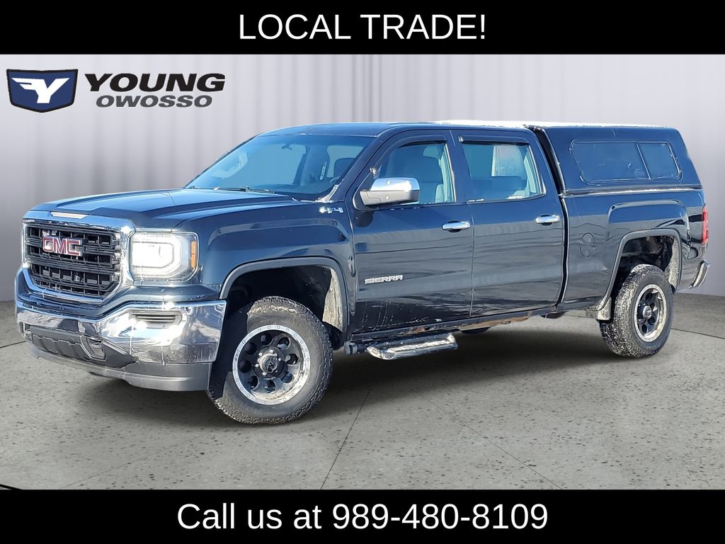 2017 GMC Sierra 1500