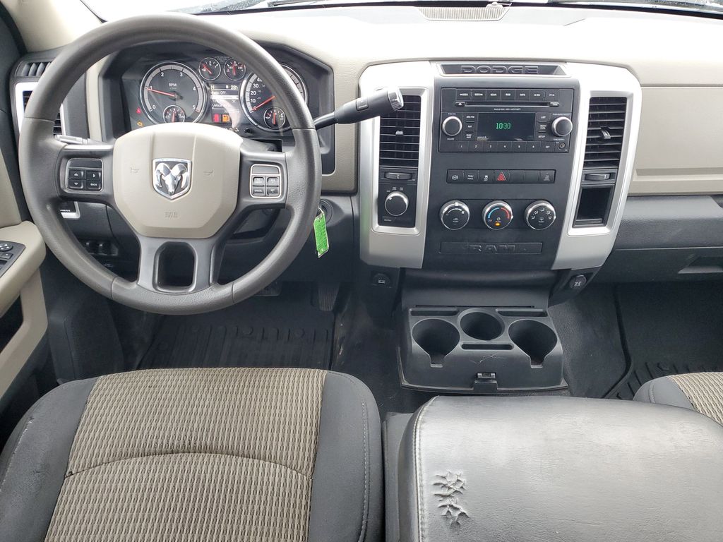 2012 RAM Ram 2500 Pickup SLT - Photo 20