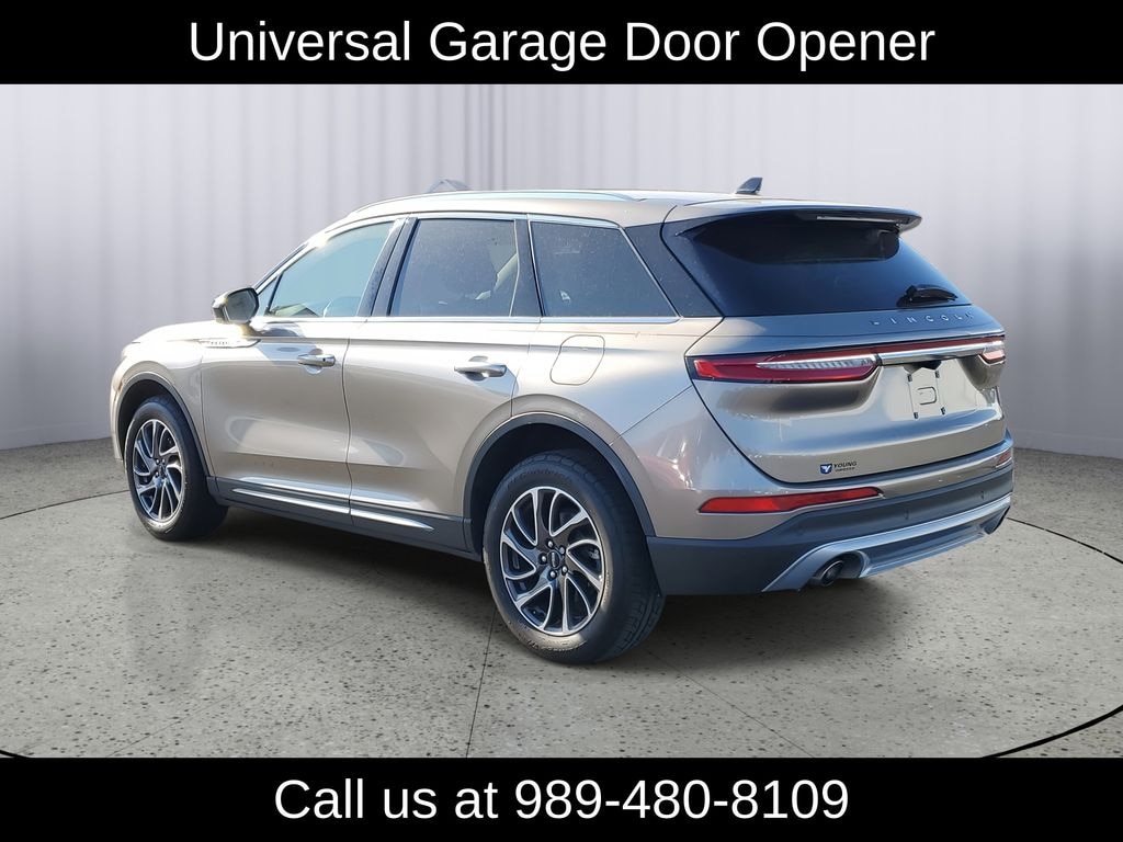 Used 2020 Lincoln Corsair Standard SUV