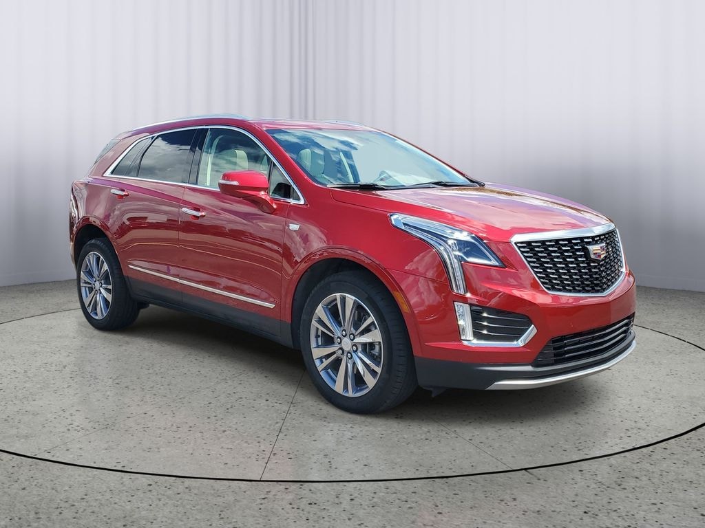 Certified 2023 CADILLAC XT5 Premium Luxury SUV