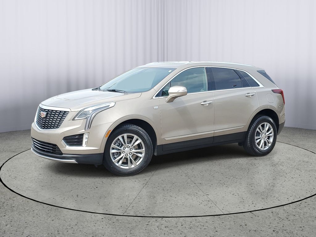 2022 CADILLAC XT5 SUV 