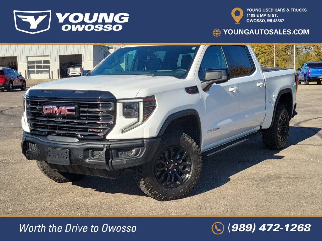 2023 GMC Sierra 1500