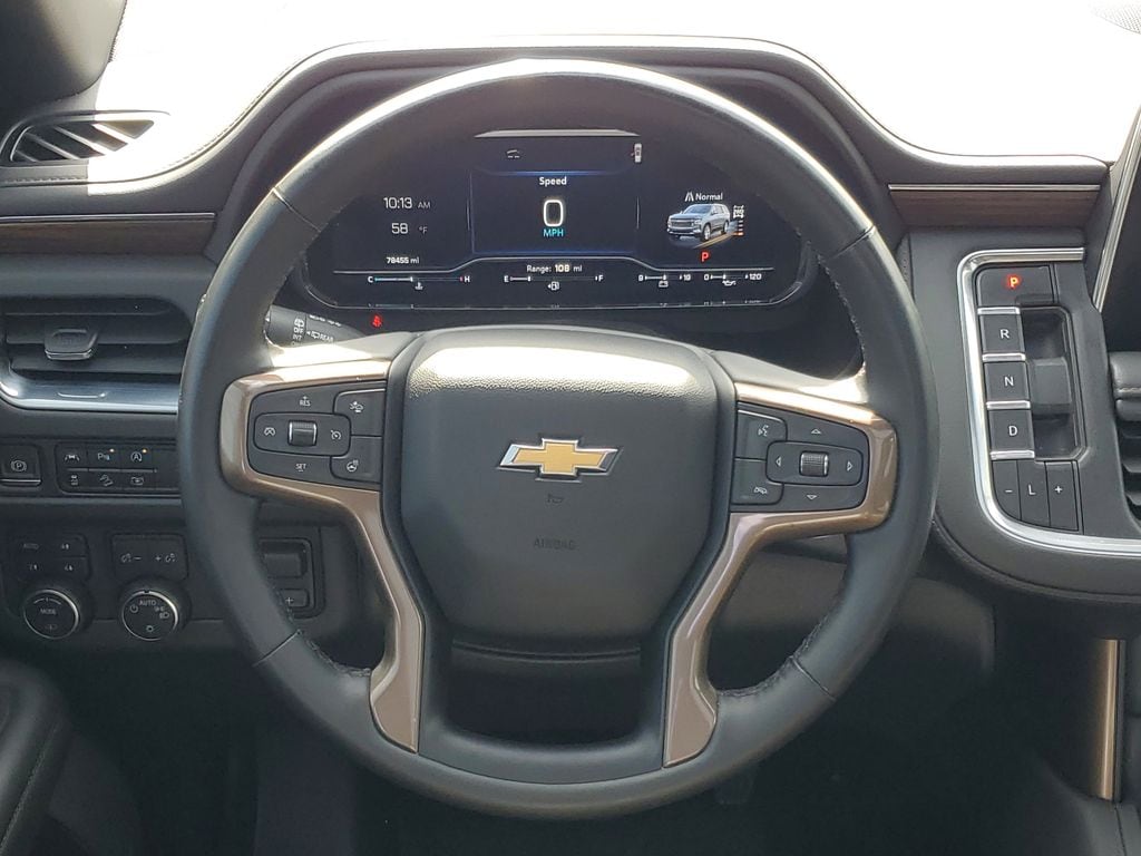 2023 Chevrolet Suburban High Country - Photo 29