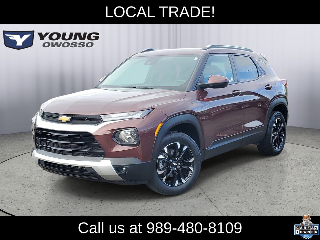 2022 Chevrolet Trailblazer LT AWD's photo
