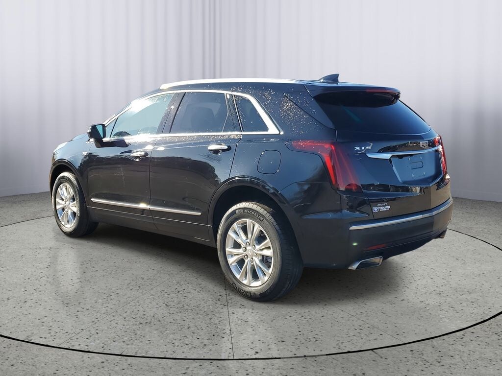 Used 2023 CADILLAC XT5 Luxury SUV