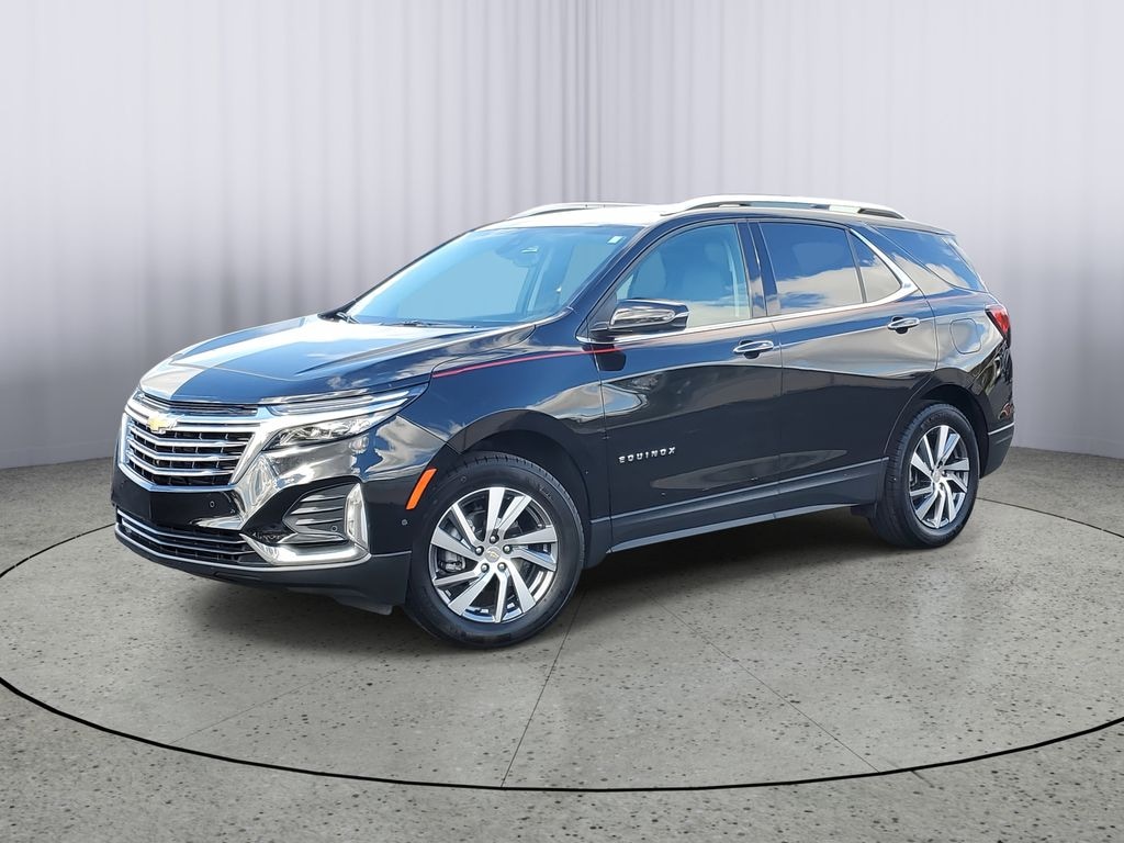 Certified 2023 Chevrolet Equinox Premier SUV