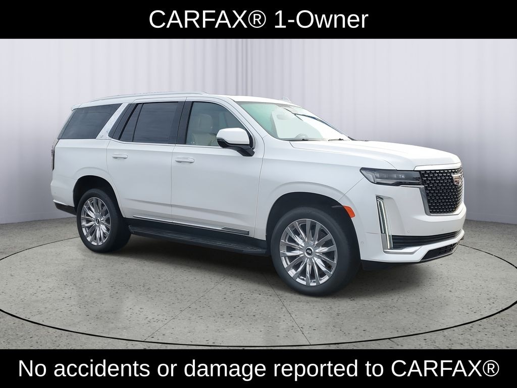 Used 2024 CADILLAC Escalade Premium Luxury SUV