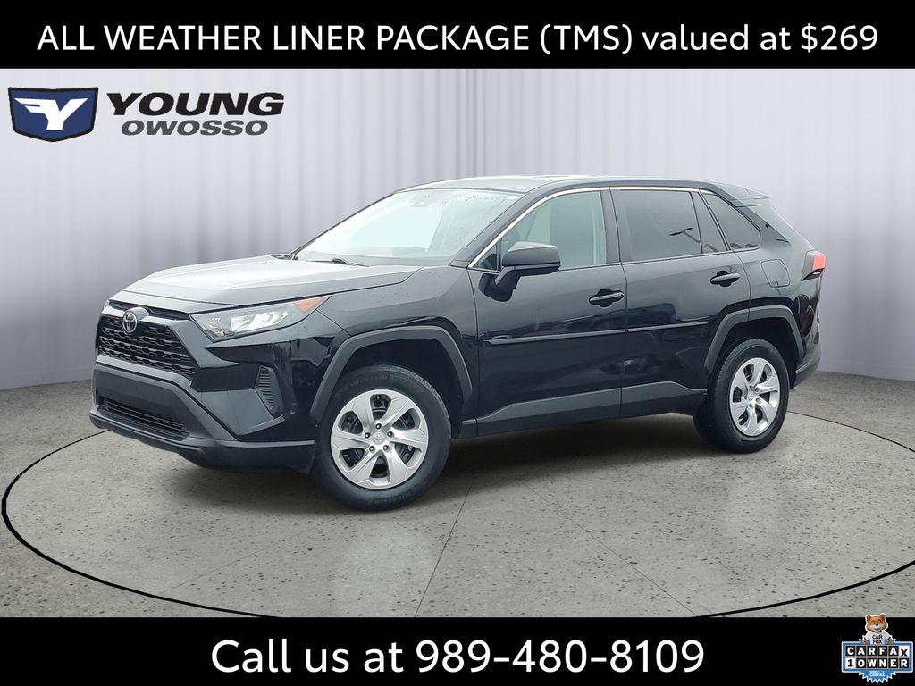 2022 Toyota RAV4 LE