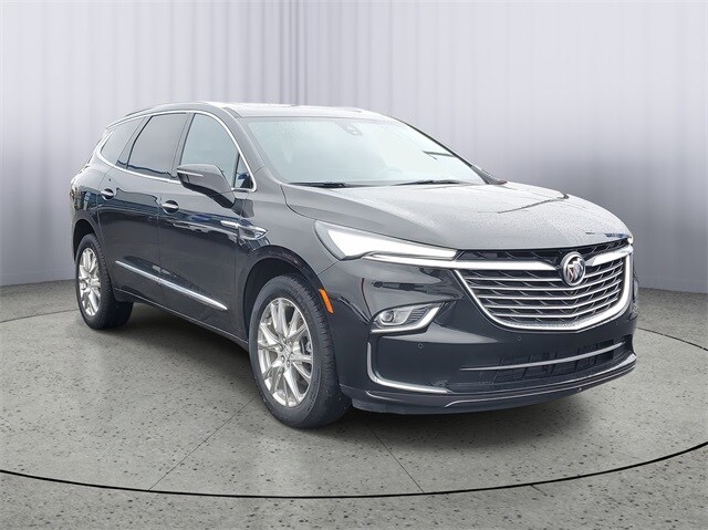 Used 2023 Buick Enclave Premium with VIN 5GAEVBKW4PJ175281 for sale in Owosso, MI