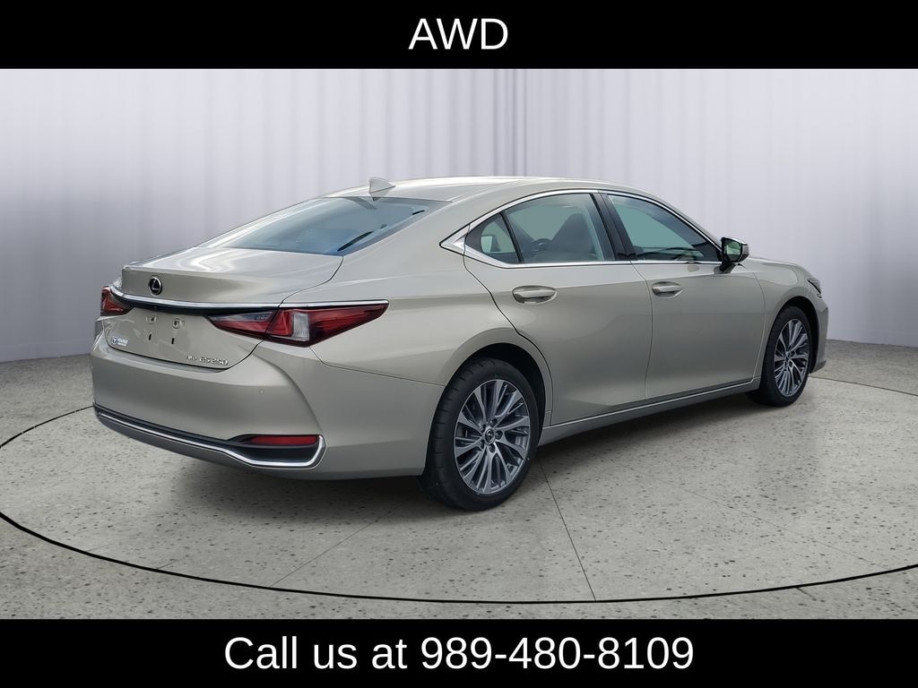 Used 2021 Lexus ES 250 250 Sedan