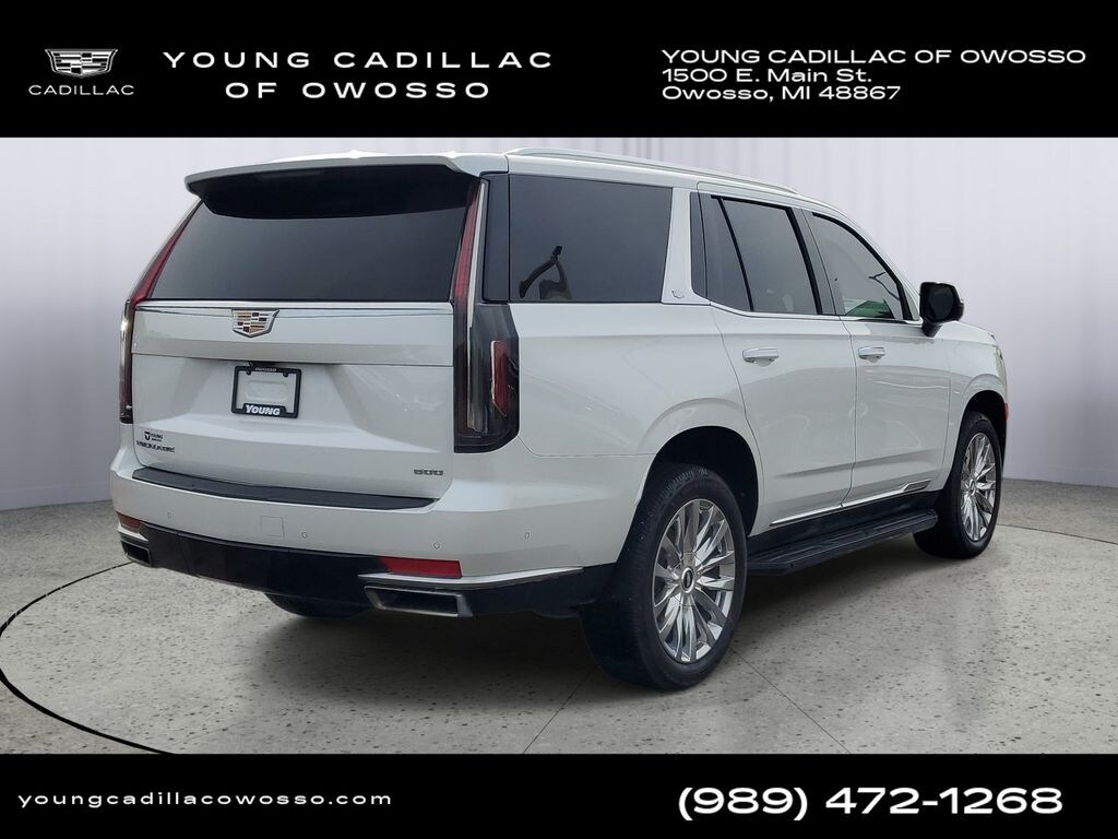 Used 2024 CADILLAC Escalade Premium Luxury SUV