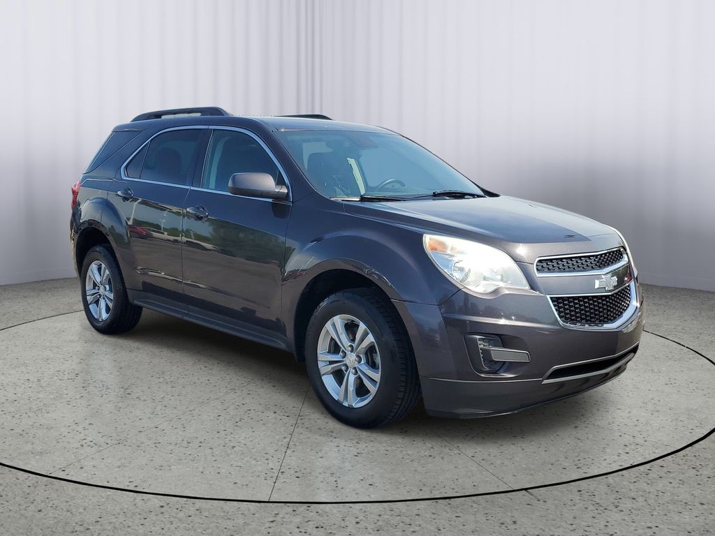 Used 2014 Chevrolet Equinox 1LT with VIN 2GNALBEK2E6222918 for sale in Owosso, MI