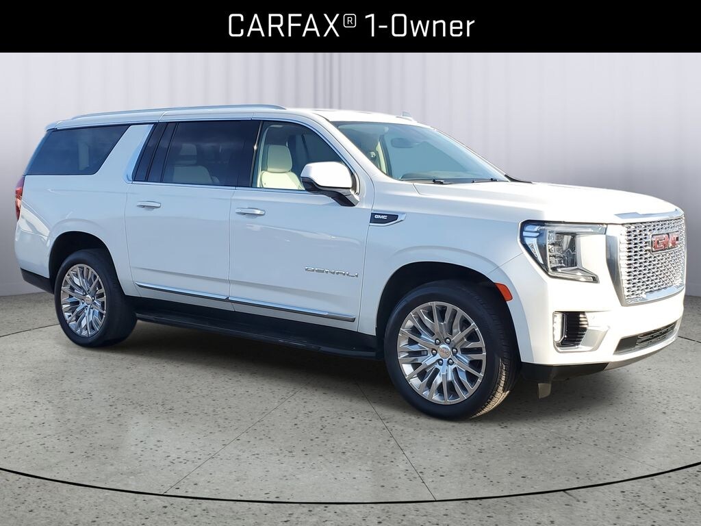 Certified 2023 GMC Yukon XL Denali SUV