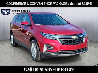 2023 Chevrolet Equinox LT SUV