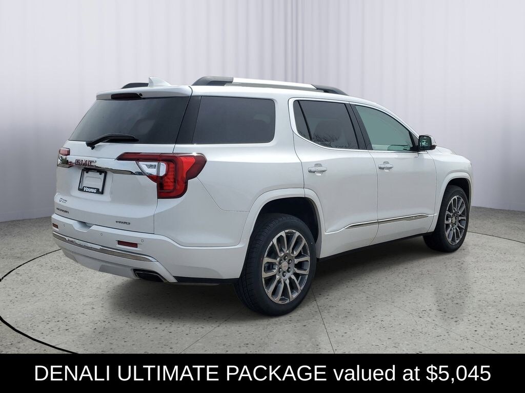 Used 2023 GMC Acadia Denali SUV
