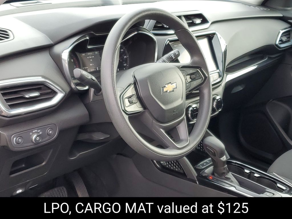 2023 Chevrolet TrailBlazer LT - Photo 9