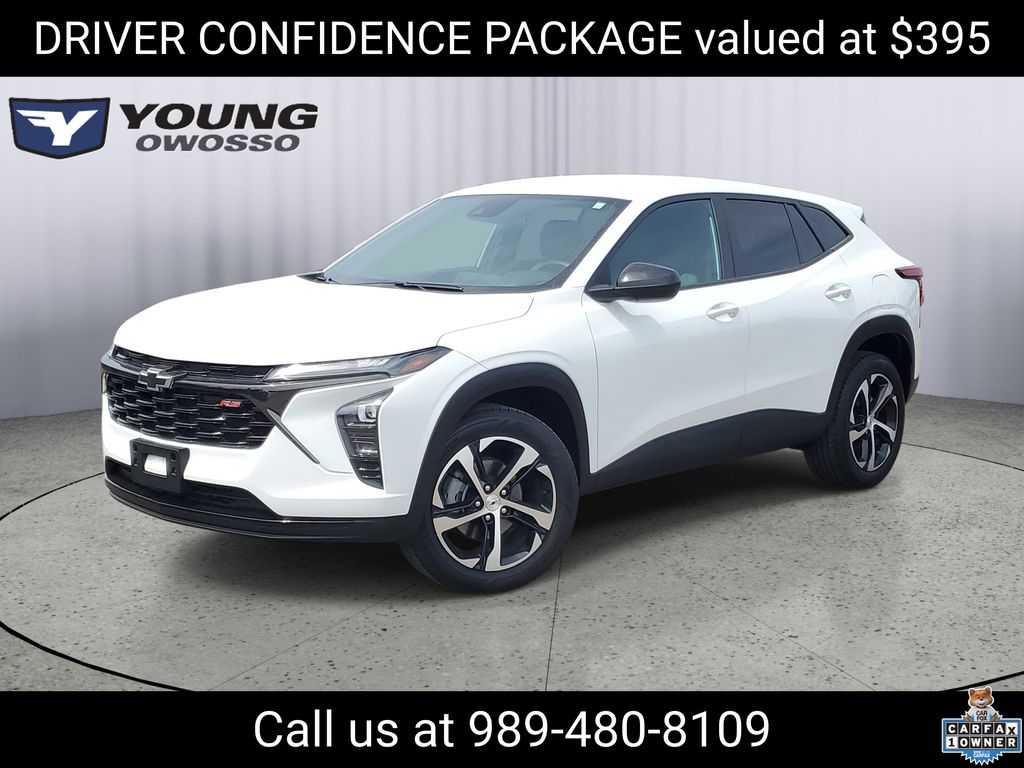 2024 Chevrolet Trax SUV 