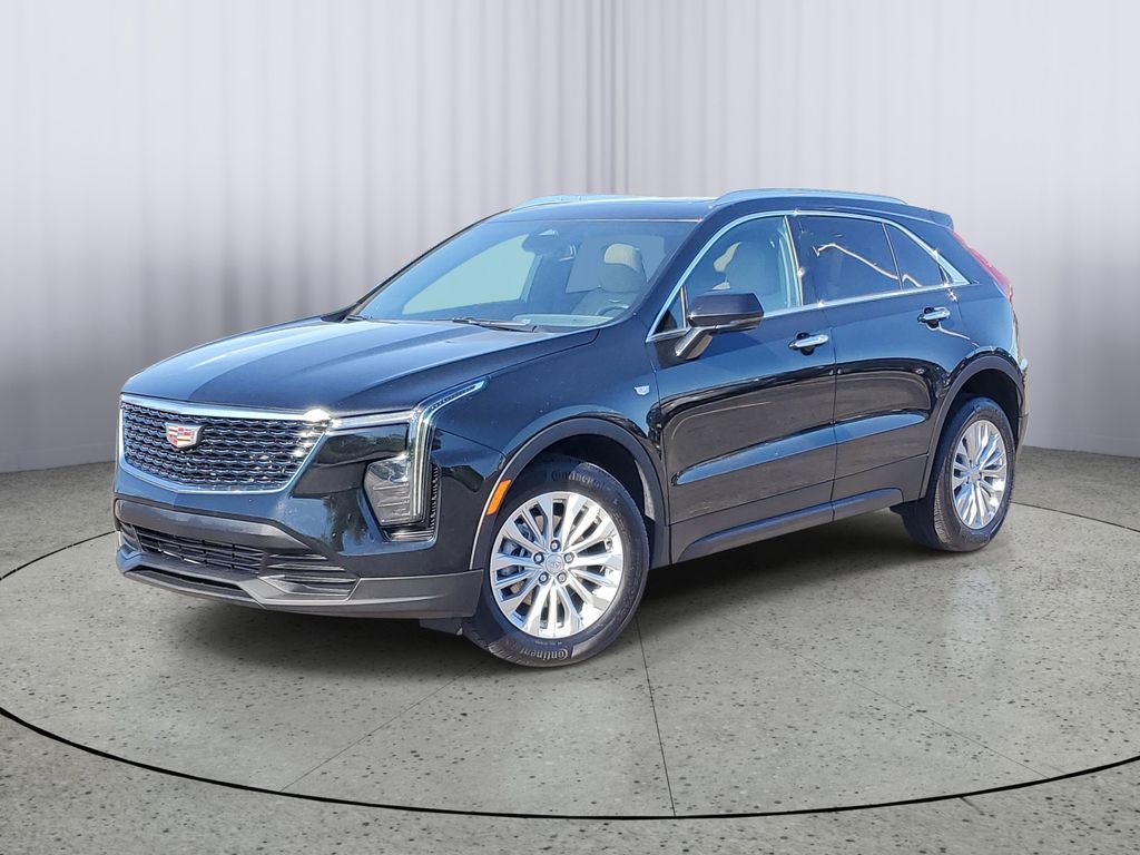 2024 Cadillac XT4 Luxury AWD's photo